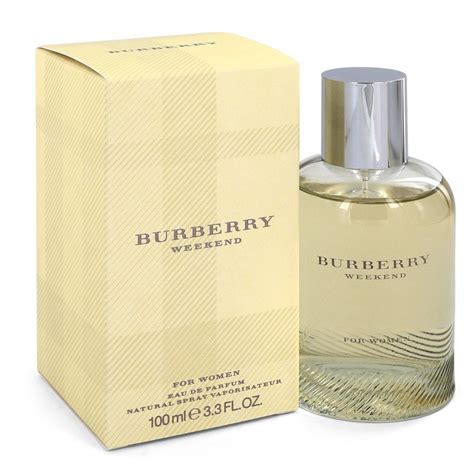 burberry weekend parfum damen|Burberry weekend 100ml price.